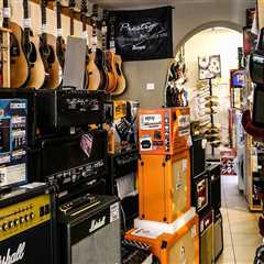 Discover What Makes Danville Music a Top Guitar Store in Pleasanton