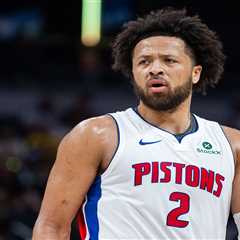 Pistons’ championship odds in rarefied air ahead of playoffs