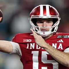 2026 NFL Mock Draft: Rams take wide receiver with first pick