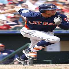 Former Astros prospect Jon Kemmer, 35, dead in rollover car crash