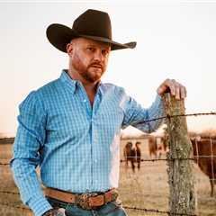 Cody Johnson Reveals New Album ‘Banks Of The Trinity’ Coming Soon, Aims to ‘Tell People More About..