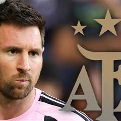 Argentine Football Association Claps Back At Promoter Over Lionel Messi Lawsuit