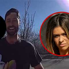 Dakota Mortensen on Body Cam Talking to Cops After 'Mormon Wives' Pause