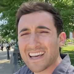 TMZ DC's Jacob Wasserman Gets Cussed Out on the Street, on Video