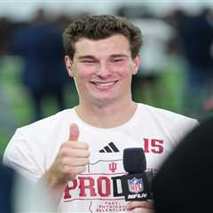 The quarterback question that could end up shaping this year’s NFL Draft