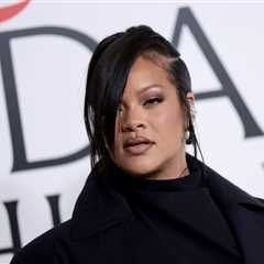 Rihanna Responds to Pregnancy Rumors: ‘Is the Baby in the Womb With Us?’