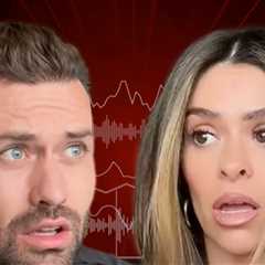 Taylor Frankie Paul and Dakota Mortensen Explosive 911 Audio Revealed