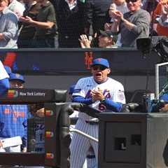 This Mets futility isn’t on Carlos Mendoza