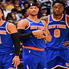 The unmatched stakes looming over the Knicks in these NBA playoffs