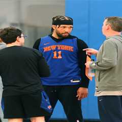 Wally Szczerbiak tells The Post if this is a better Knicks playoff team — and who could be the..