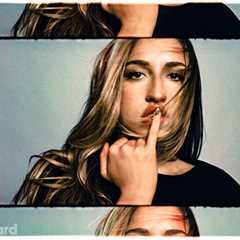 Tate McRae: Photos From the Billboard Women in Music Shoot