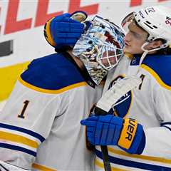 Are sportsbooks overpricing the Sabres’ long-awaited breakout?