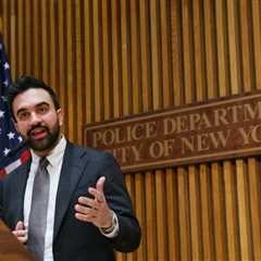 Zohran Mamdani’s Lucky He’s Mayor, Because His Streams Blew Up in 2025, But His Rap Royalties Do..