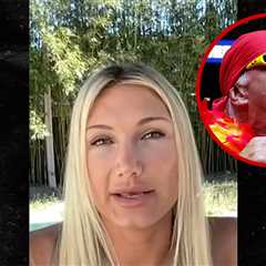 Brooke Hogan Says She Regrets Removing Herself From Dad Hulk Hogan’s Will