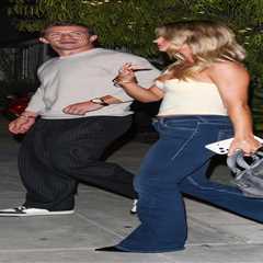 Braxton Berrios spotted with model as he ducks Alix Earle drama