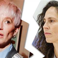 Megan Rapinoe, Sue Bird Announce Split