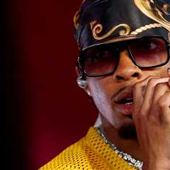 D4vd Booked Into L.A. County Jail After Arrest for Allegedly Murdering Celeste Rivas