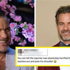 “My Father Abandoned My Family”: Joshua Jackson Was Asked What The “Best Piece Of Advice” His..