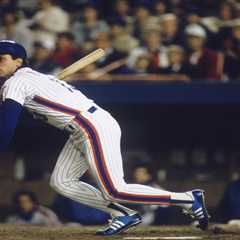 The friendships, challenges and unforgettable moments that made Lee Mazzilli a Mets legend