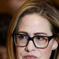 Kyrsten Sinema's Alleged Private Texts To Married BF Revealed in Court