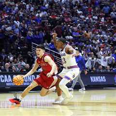 Dylan Darling transferring to Grand Canyon after March Madness heroics in St. John’s blow