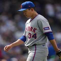 Helpless Mets drop blowout to Cubs as nine-game losing skid matches worst in 22 years