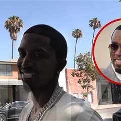 King Combs Says Diddy Holding Up OK in Prison, But Free Him