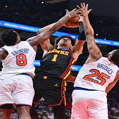 Breaking down Knicks-Hawks matchups ahead of their first-round playoff series