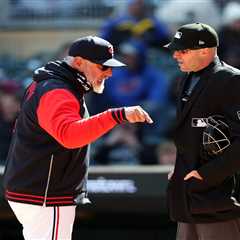 Twins manager Derek Shelton’s profane ejection rant caught on hot mic