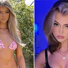 Loren Gray Hot Shots to Celebrate Her 24th Birthday