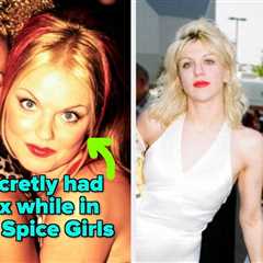 18 Celebrity Sex Facts That Sound Fake But Are Actually 1,000,000% True