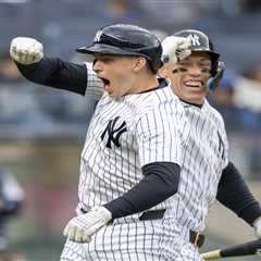 Yankees demolish Royals behind three homers, stellar Ryan Weathers to finish off sweep