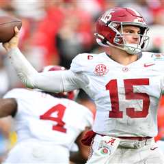 Ty Simpson opens up about ‘life-changing’ $6.5 million decision before 2026 NFL Draft