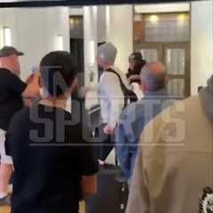 CM Punk gets into altercation with WrestleMania fan who was filming his wife