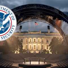 UFC's Freedom 250 At White House Getting Super Bowl-Like Security, DHS Says