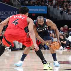 BetMGM bonus code NYPDM1500: Get a 20% first deposit match up to $1,500 for Raptors vs. Cavaliers