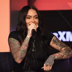 Kehlani Reveals Features on Self-Titled Album: Cardi B, Clipse, Usher, Lil Wayne, Missy Elliott..