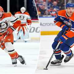 Anaheim ends playoff drought after 7 seasons — How to watch Ducks-Oilers for free