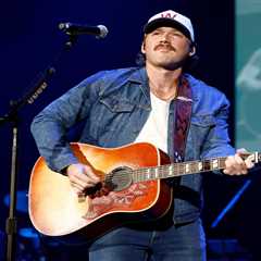 Morgan Wallen Pledges $1.2 Million to Upgrade His High School’s Baseball Field
