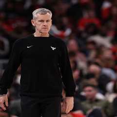 Billy Donovan bolting Bulls after six seasons as franchise blows it all up