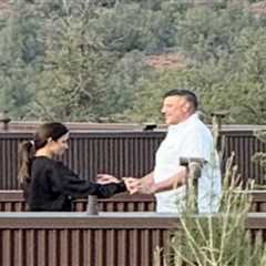 Mike Vrabel reveals ‘difficult conversations’ with family over Dianna Russini photos