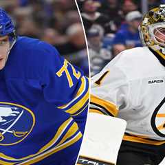 How to watch Sabres-Bruins NHL Playoffs Game 2 for free: Time, livestream