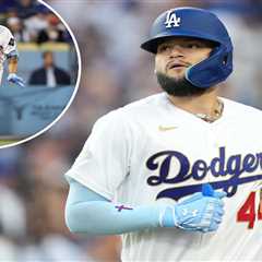 The offseason that ‘completely transformed’ Andy Pages, and launched his Dodgers rise