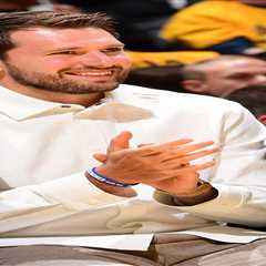 Lakers happy to have Luka Doncic – and his antics – back with team