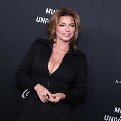 Man! I Feel Like a Host!: Shania Twain Set to Host 2026 Academy of Country Music Awards