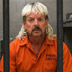 Joe Exotic Placed in Solitary Confinement Over Social Media Posts