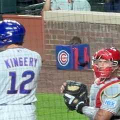 Phillies terrified as rat scurries by dugout during seventh straight loss