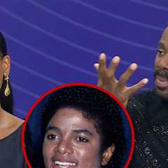 Colman Domingo, Nia Long on Why 'Michael' Doesn't Touch Child Molestation Claims