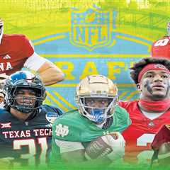 NFL Draft 2026 Top 75 rankings: Post’s expert big board of top talent