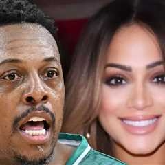 Paul Pierce Admits He's the Father of 2-Month-Old Child, Demands Joint Custody